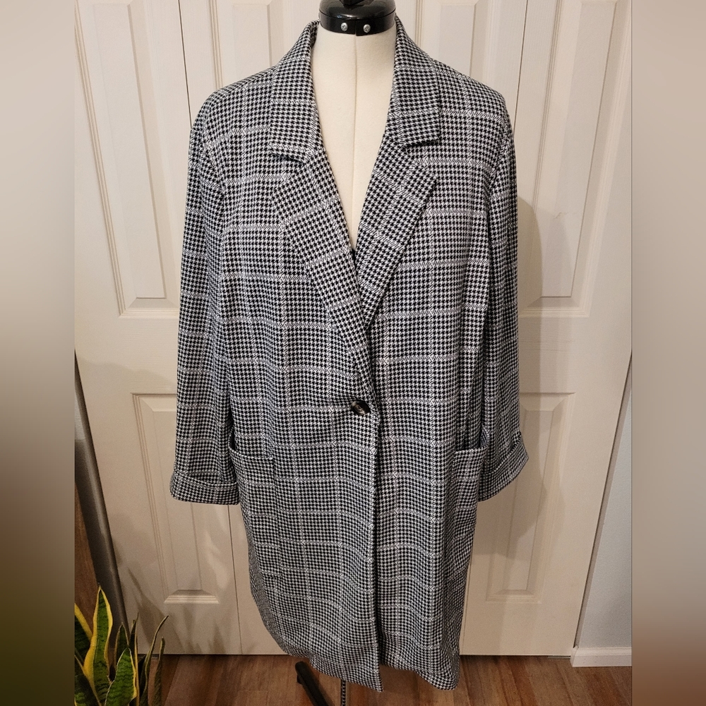 Sanctuary Jacket Size 1X